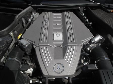 Mercedes SLS AMG