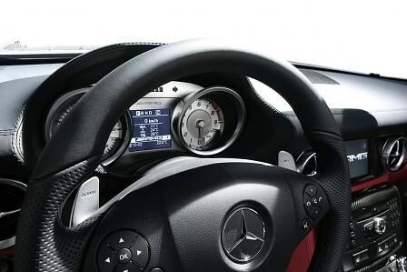 Mercedes SLS AMG