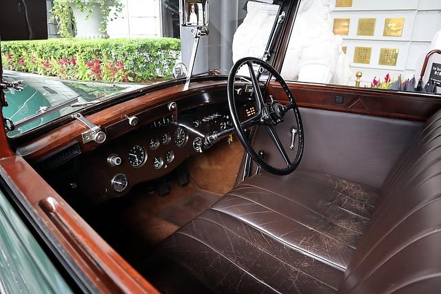 Rolls-Royce Phantom II Peninsula