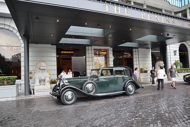 Rolls-Royce Phantom II Peninsula