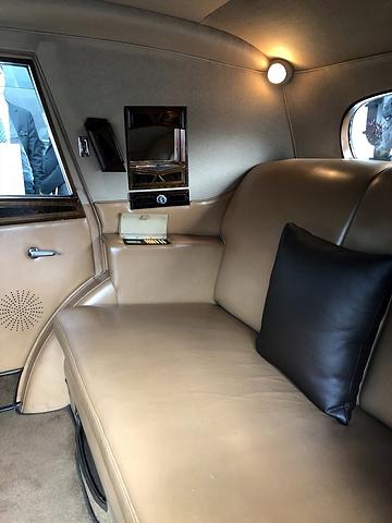Rolls-Royce Phantom II Peninsula