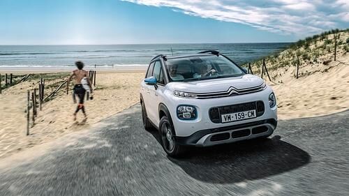 Citroen C3 Aircross „Rip Curl“  - Sondermodell mit Strand-Flair 