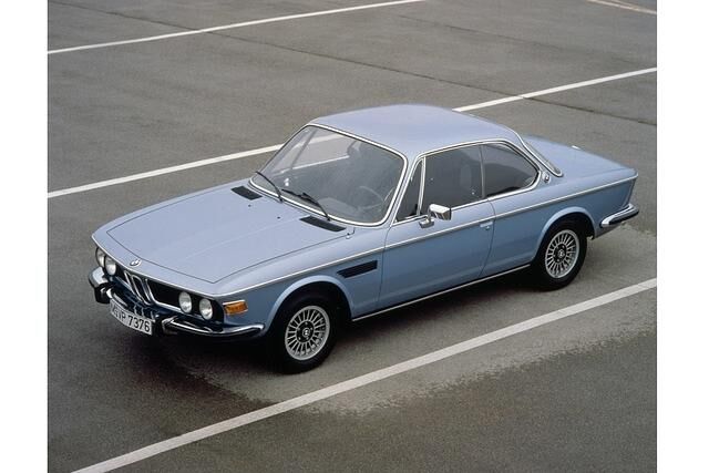Tradition: 50 Jahre BMW 2800 CS bis 3.0 CSL (E9) - Vier Augen, die alles veränderten