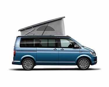 VW California 30 Years  - Preisvorteil zum Geburtstag