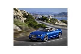 Nach oben offene Sportlichkeit: Audi RS 5 Cabriolet