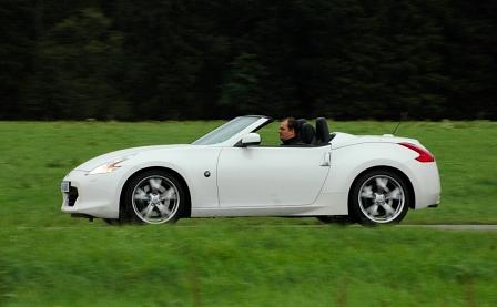 Nissan 370 Z