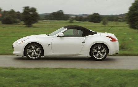 Nissan 370 Z