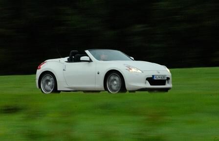 Nissan 370 Z