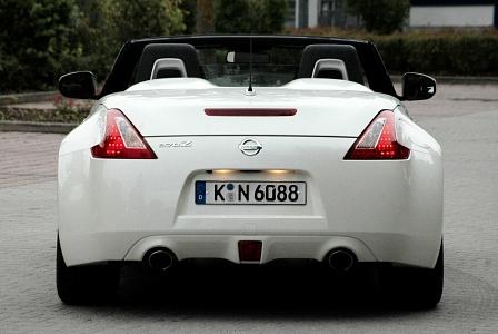 Nissan 370 Z