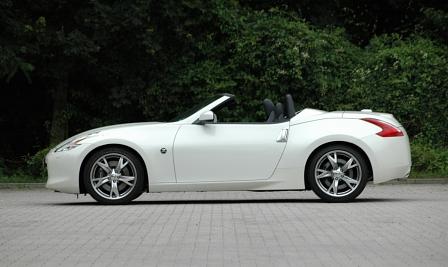 Nissan 370 Z