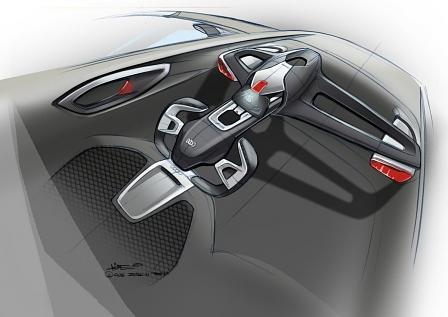 IAA 2011: Audi Urban Concept