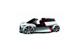 IAA 2011: Audi mit konsequentem Leichtbau-Flitzer urban concept