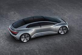 Markenausblick Audi - Die Ringe neu sortiert