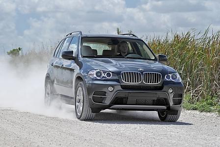BMW X5 xDrive 40d