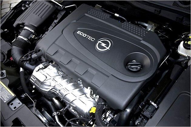 Mit 30 PS mehr treten künftig die Allradversionen des Insignia mit Zweiliter-Turbo an