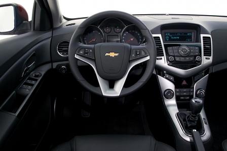 Chevrolet Cruze 1.6 LS