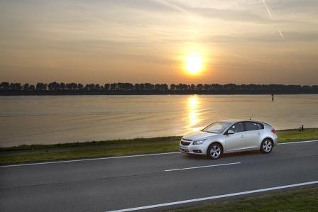 Chevrolet Cruze 1.6 LS