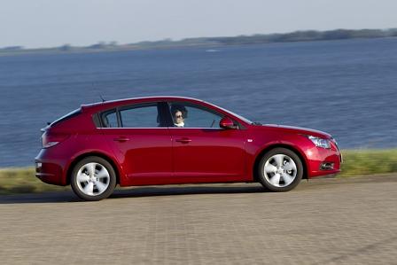 Chevrolet Cruze 1.6 LS