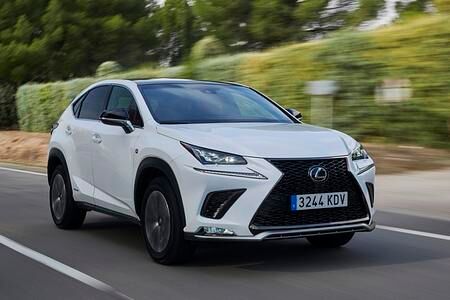 Lexus-Sondermodelle - Hybride mit Extra-Ausstattung