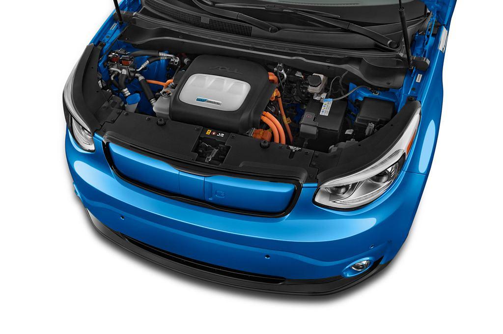 Kia Soul (Baujahr 2015) EV 5 Türen Motor