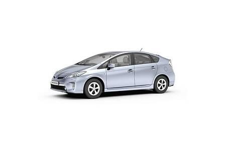 IAA 2011: Toyota Prius PHEV mit neuer Verbrauchs-Bestmarke