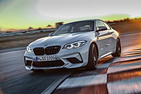 Fahrbericht: BMW M2 Competition - Pitbull und Pistenschreck