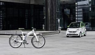 Smart Electric Drive - Auf all deinen Rädern