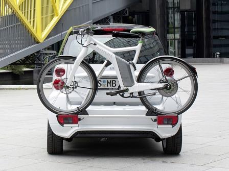 Smart Electric Drive 2012