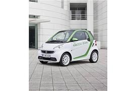Der neue smart fortwo electric drive bald weltweit zu kaufen