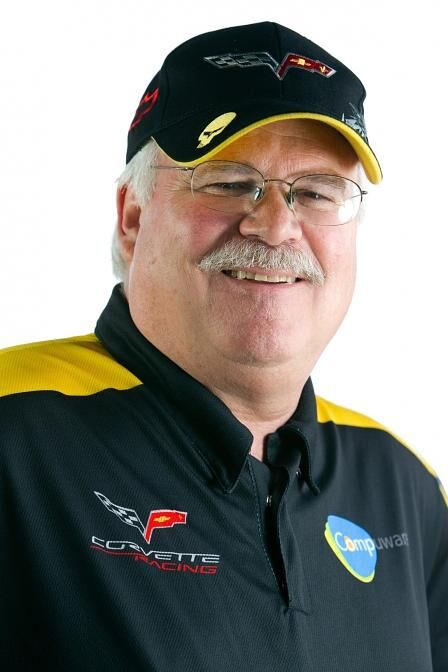 Gary Pratt von Pratt  Miller Engineering