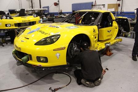 Pratt  Miller Engineering
