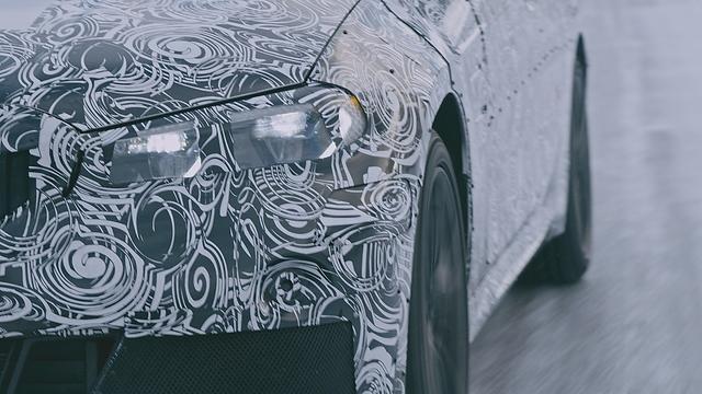 Wintererprobung BMW 3er Arjeplog