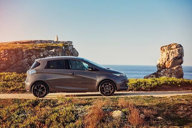 Renault Zoe Z.E. 40