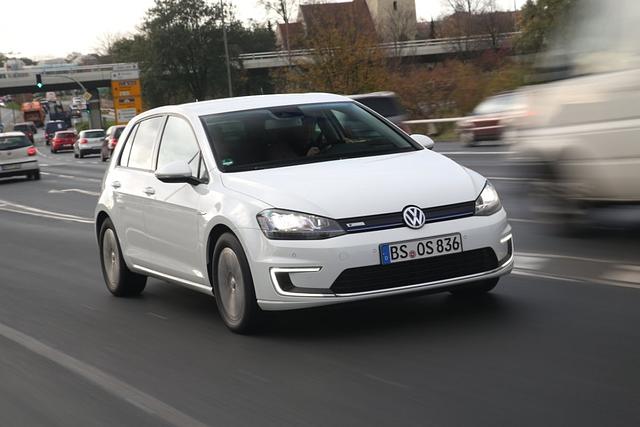 Volkswagen E-Golf