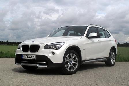 BMW X1 xDrive 18d - Neue Freunde