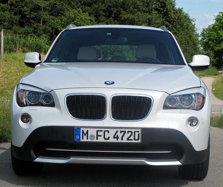 BMW X1 xDrive 18d