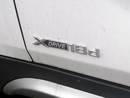 BMW X1 xDrive 18d