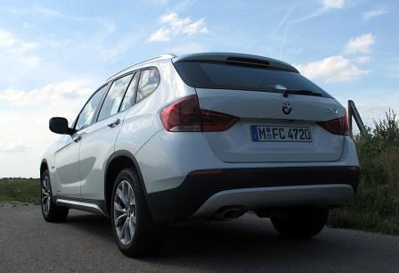 BMW X1 xDrive 18d