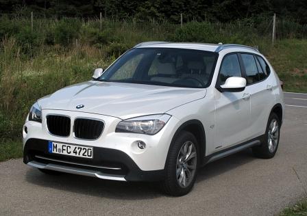 BMW X1 xDrive 18d