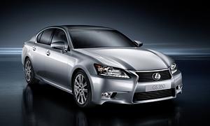 Lexus GS 350 - Sprung nach Europa