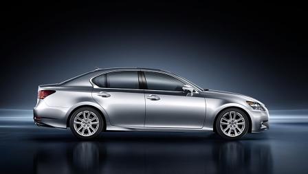 Lexus GS 350 Modelljahr 2012