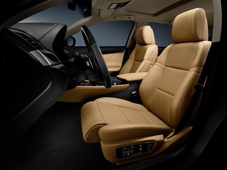 Lexus GS 350 Modelljahr 2012