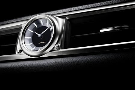 Lexus GS 350 Modelljahr 2012