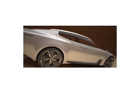 IAA 2011: Kia-Studie als starkes Statement