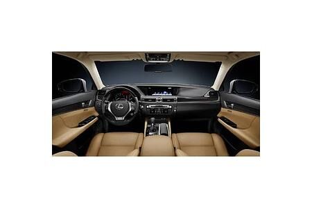 Lexus präsentiert vierte Generation des GS