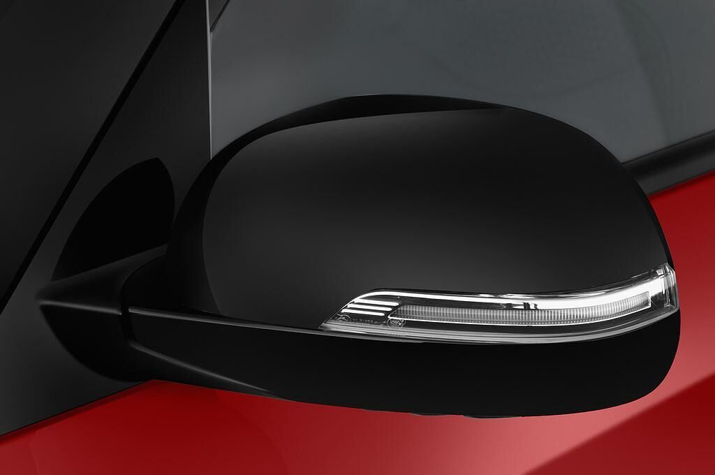 Kia Soul (Baujahr 2015) Spirit 5 Türen Außenspiegel