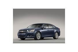 IAA 2011: Amerikanisches Flair und drei Europa-Premieren bei Chevrolet