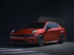 Lynk & Co 03 - China-Limousine mit Potenzial