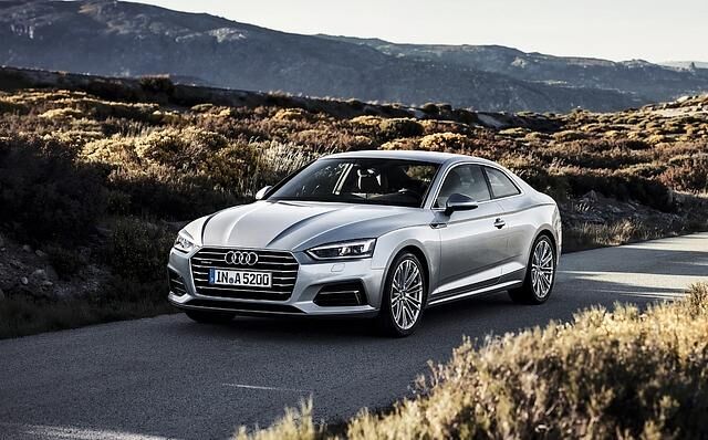 Audi A5 2.0 TFSI Quattro Coupé - 185 kW / 252 PS