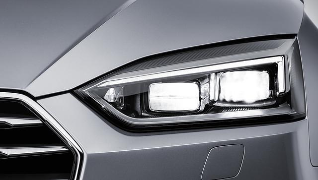 Audi A5 2.0 TFSI Quattro Coupé